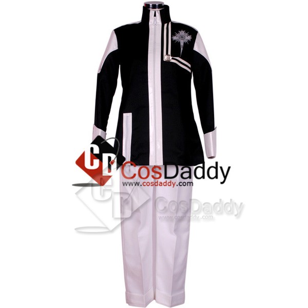 D.Gray Man Lavi Rabi Cosplay Costume 