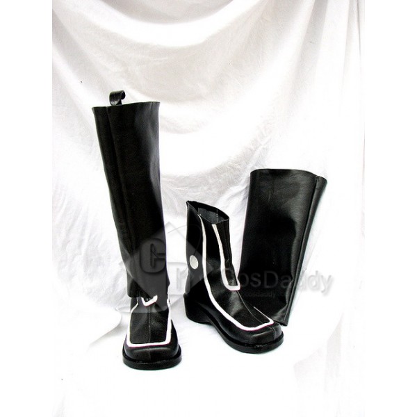 D.Gray-man Miranda Lotto Cosplay Boots Custom Made