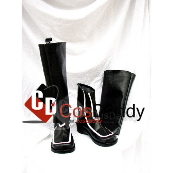 D.Gray-man Miranda Lotto Cosplay Boots Custom Made
