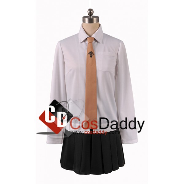 Danganronpa Kyouko Kirigiri Cosplay Costume