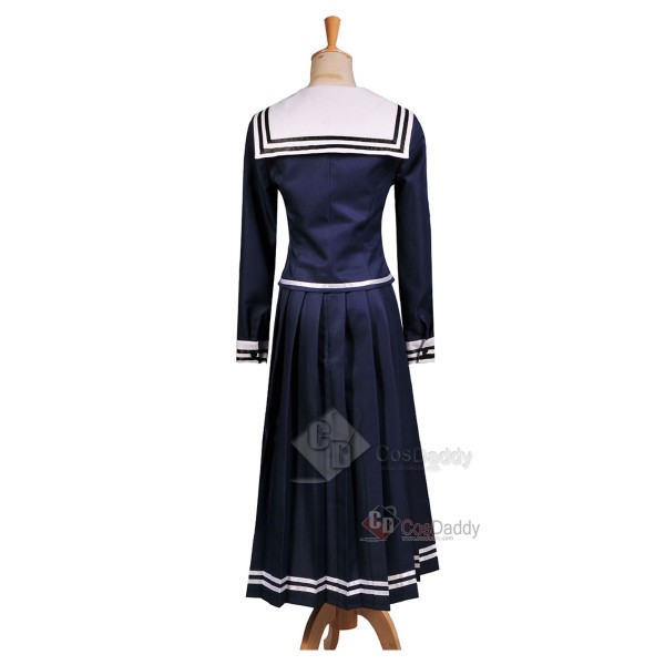 Danganronpa Tōko Fukawa Cosplay Costume
