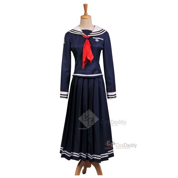 Danganronpa Tōko Fukawa Cosplay Costume