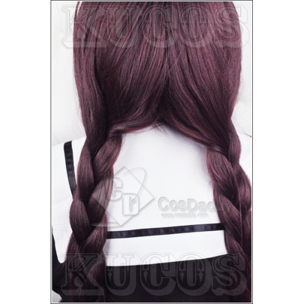 Danganronpa Tōko Fukawa Cosplay Wig