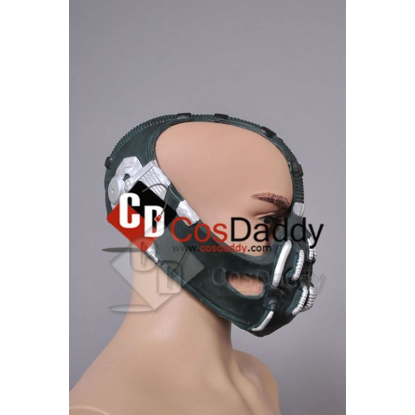 Dark Knight Batman Bane Mask