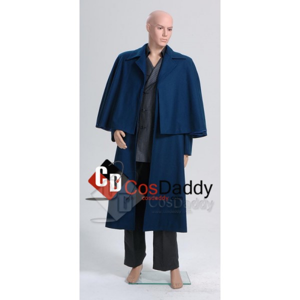 Dark Shadows Johnny Depp Barnabas Cosplay Costume
