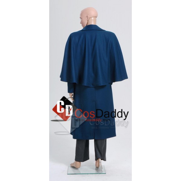 Dark Shadows Johnny Depp Barnabas Cosplay Costume