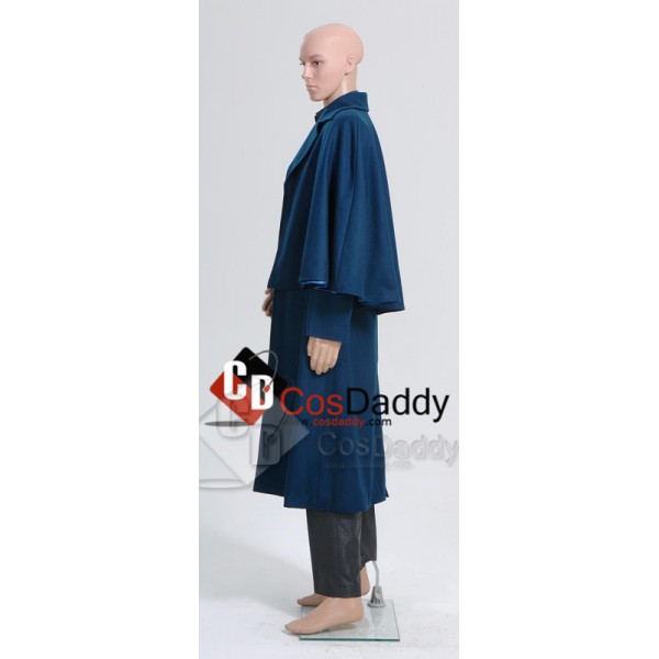 Dark Shadows Johnny Depp Barnabas Cosplay Costume