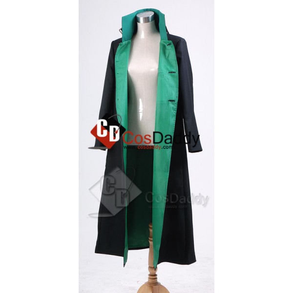 Darker Than Black Hei Cosplay Outfit Jacket Cospla...