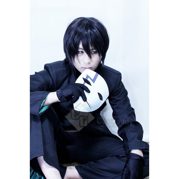Darker Than Black Hei Cosplay Wig