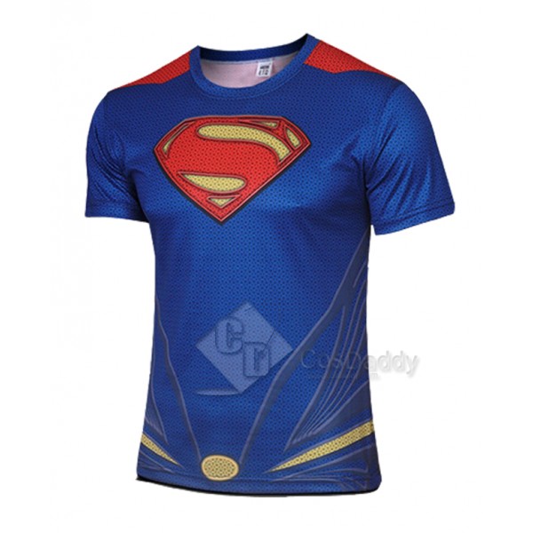 DC Superman Clark Kent T shirt Tee Short Sleeves