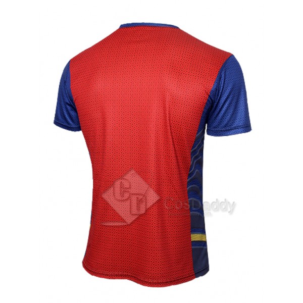 DC Superman Clark Kent T shirt Tee Short Sleeves