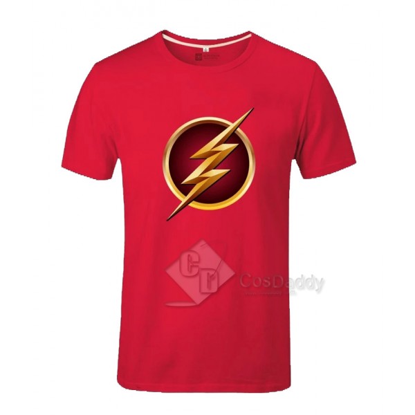 DC The Flash T shirt Tee Short Sleeves