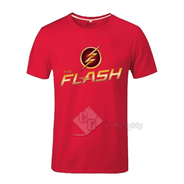 DC The Flash T shirt Tee Short Sleeves Version 2