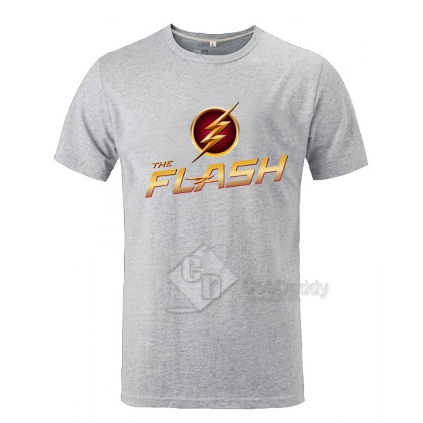 DC The Flash T shirt Tee Short Sleeves Version 2