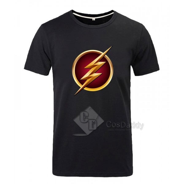 DC The Flash T shirt Tee Short Sleeves