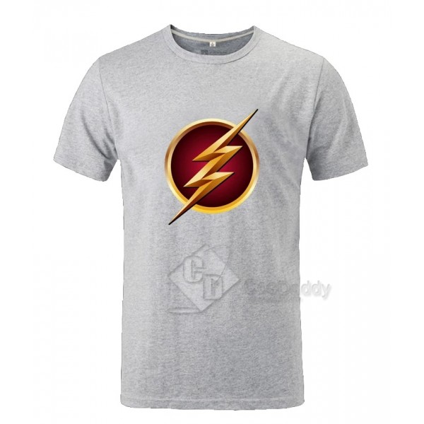 DC The Flash T shirt Tee Short Sleeves