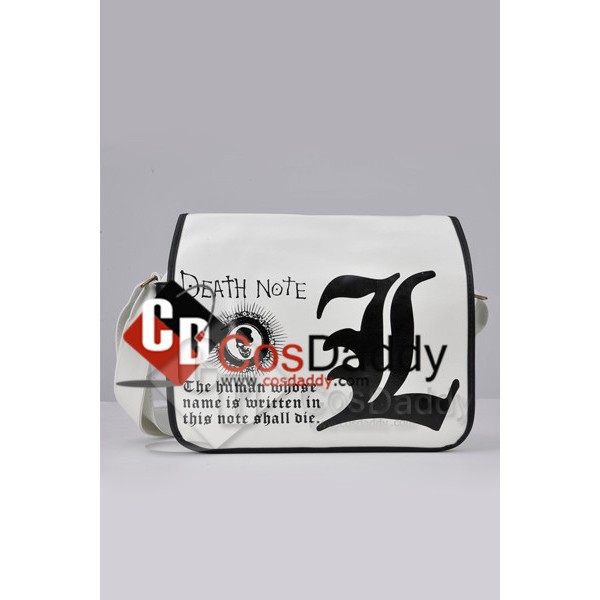 Death Note L Shoulder Bag Messenger Bag