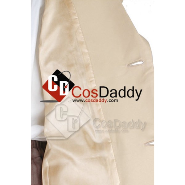 Death Note Light Yagami Uniform Cosplay Costume 