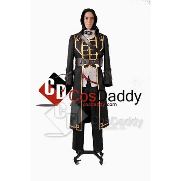 Dishonored Corvo Attano Cosplay Costume