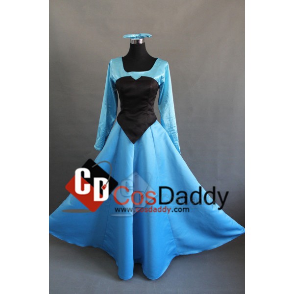 Disney Princess Ariel The Little Mermaid Dress Cos...