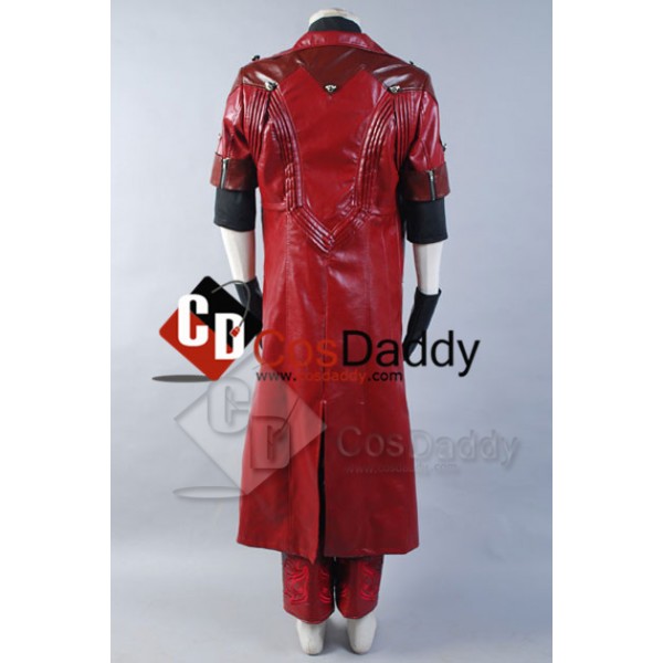 DMC Devil May Cry 4 Dante Cosplay Costume