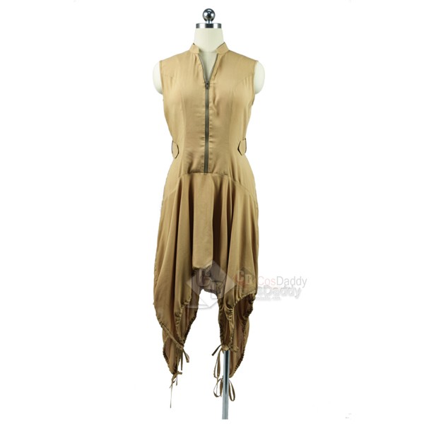 Doctor Who River Song Dress Cosplay Costume