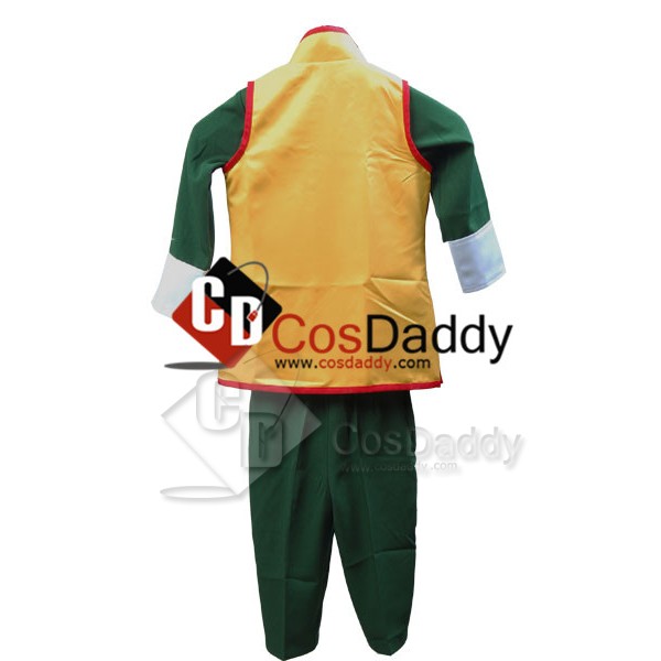 Dragon Ball Son Gohan Cosplay Costume 