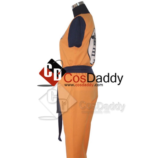 Dragon Ball Z Goku Cosplay Costume