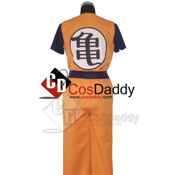 Dragon Ball Z Goku Cosplay Costume