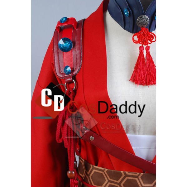 Dramatical Murder koujaku Kimono Cosplay Costume