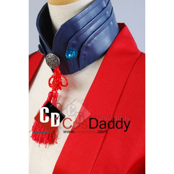 Dramatical Murder koujaku Kimono Cosplay Costume