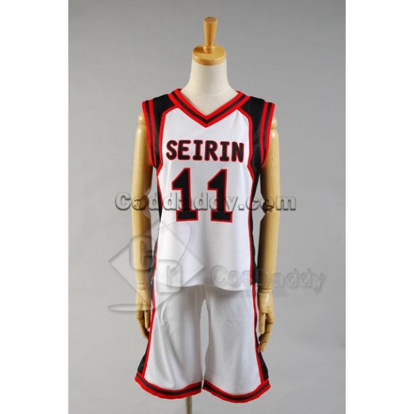 Kuroko's Basketball Kagami Taiga Jersey Cosplay Co...