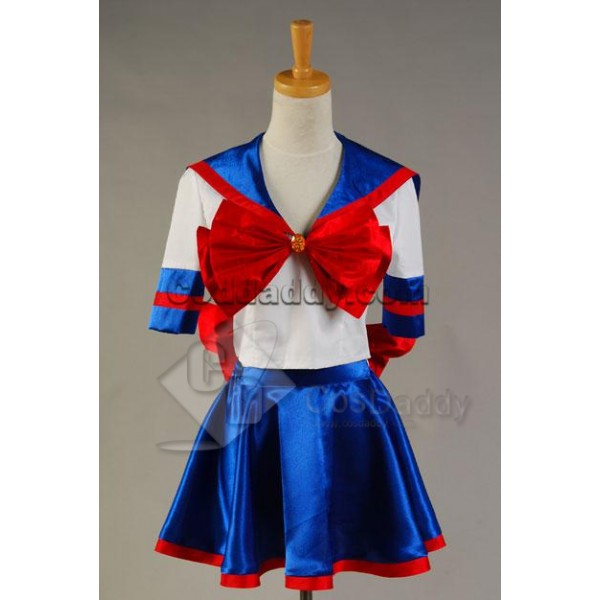 Codename: Sailor V Cosplay Costume 