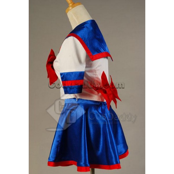 Codename: Sailor V Cosplay Costume 