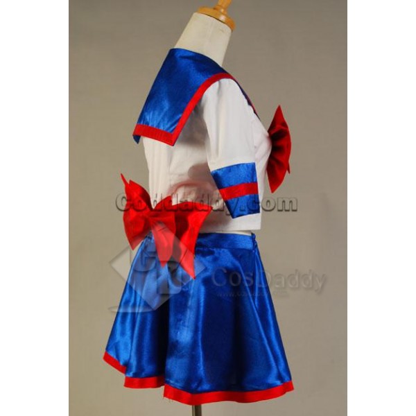 Codename: Sailor V Cosplay Costume 