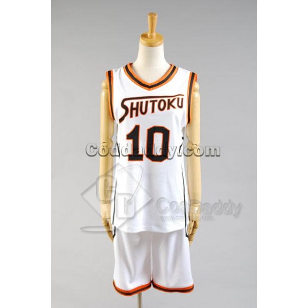 Kuroko No Basuke Seirin Basket Ball Uniforms Cosplay Costume Kuroko's  Basketball