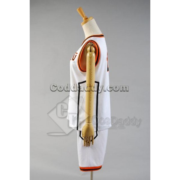 Kuroko's Basketball Kagami Taiga Cosplay Costume