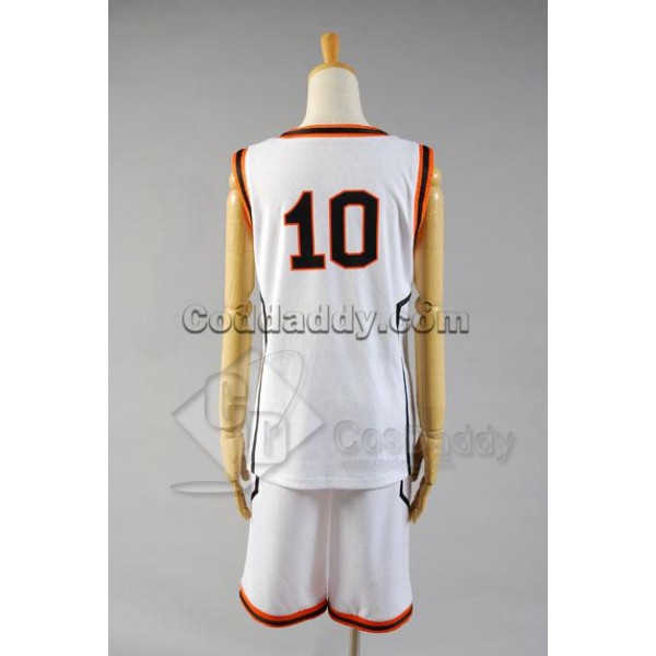 Kuroko's Basketball Kagami Taiga Cosplay Costume