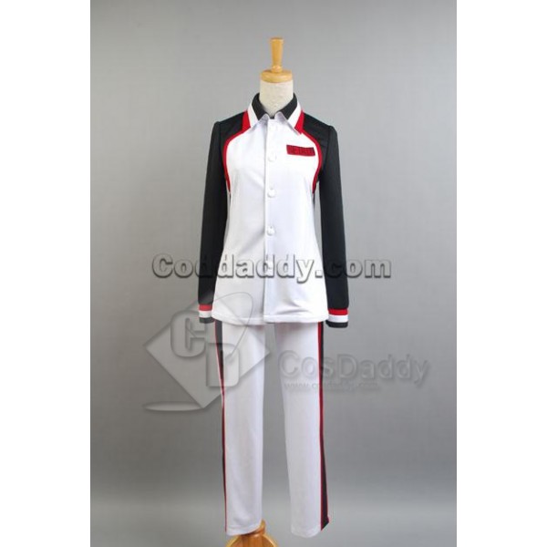 Kuroko's Basketball SEIRIN Uniform Cosplay Costume