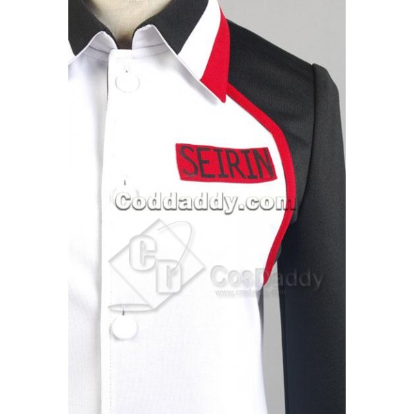Kuroko's Basketball SEIRIN Uniform Cosplay Costume
