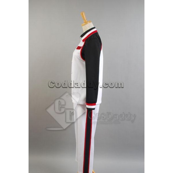 Kuroko's Basketball SEIRIN Uniform Cosplay Costume