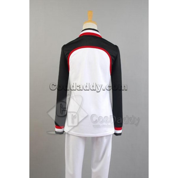 Kuroko's Basketball SEIRIN Uniform Cosplay Costume