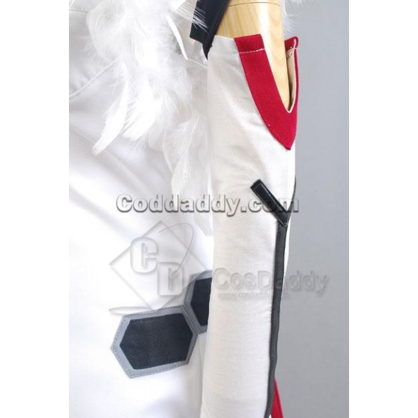 Guilty Crown YUZURIHA INORI Cosplay Costume