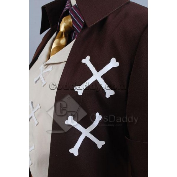 Blue Exorcist Ao no  Exorcist Amaimon Earth King Cosplay Costume