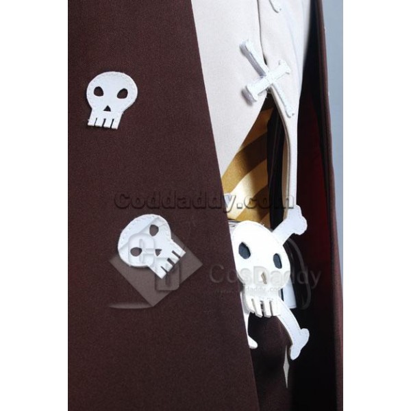 Blue Exorcist Ao no  Exorcist Amaimon Earth King Cosplay Costume
