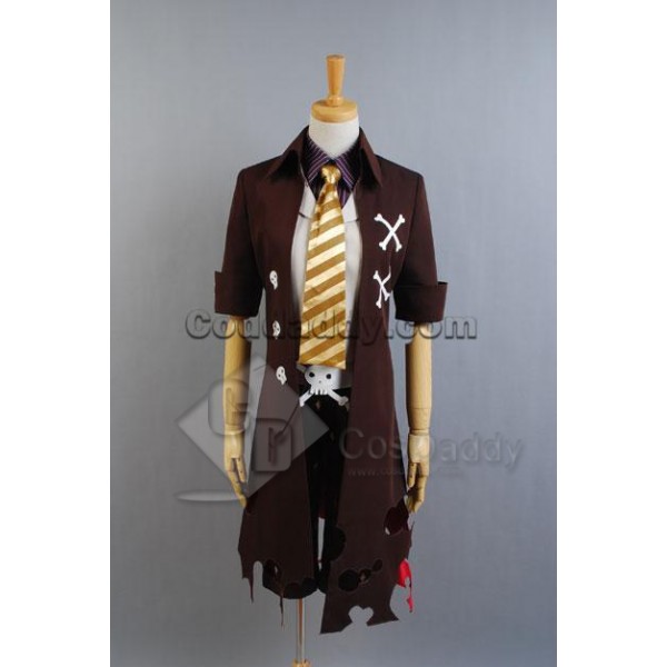 Blue Exorcist Ao no  Exorcist Amaimon Earth King C...