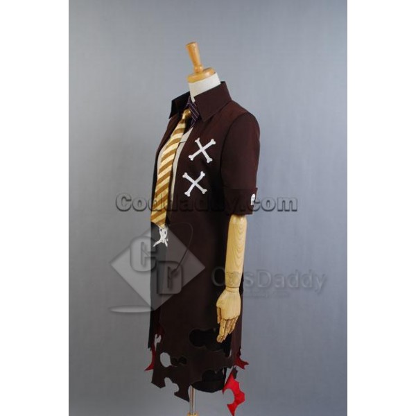Blue Exorcist Ao no  Exorcist Amaimon Earth King Cosplay Costume