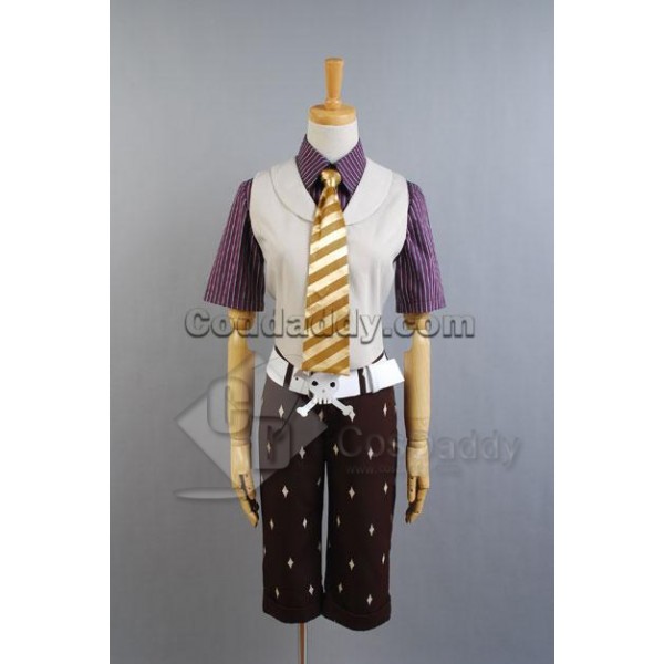 Blue Exorcist Ao no  Exorcist Amaimon Earth King Cosplay Costume