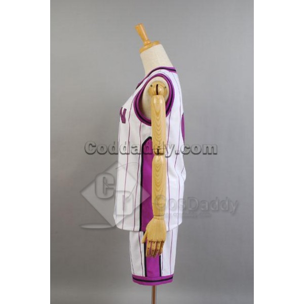 Kuroko's Basketball YOSEN Cosplay Costume