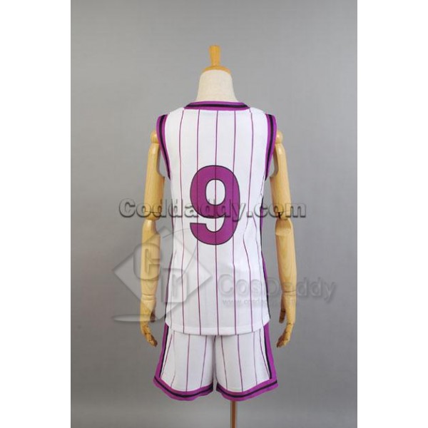 Kuroko's Basketball YOSEN Cosplay Costume